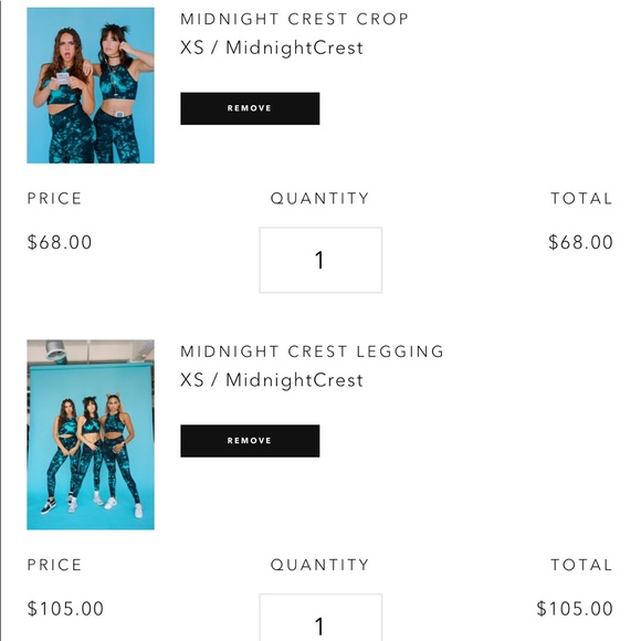 NUX bra - Picture 2 of 4